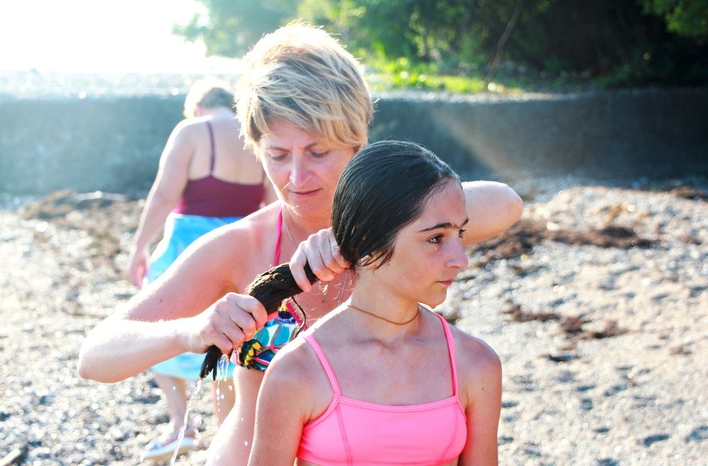 Косу укоротим!