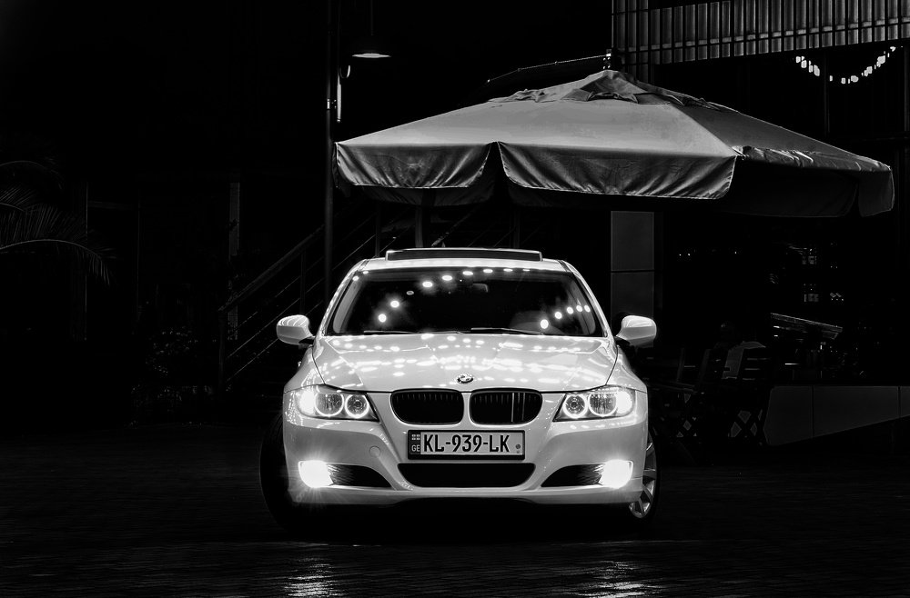 BMW Commercial in Batumi Georgia