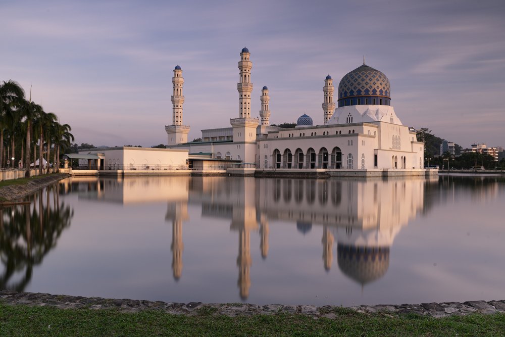 Kota Kinabalu Mosque