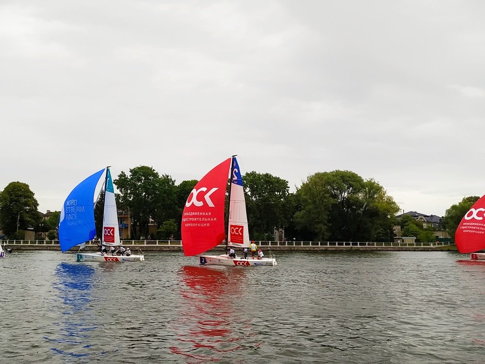 Попутного ветра