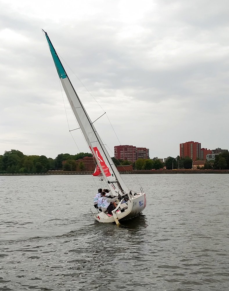 Крутой вираж