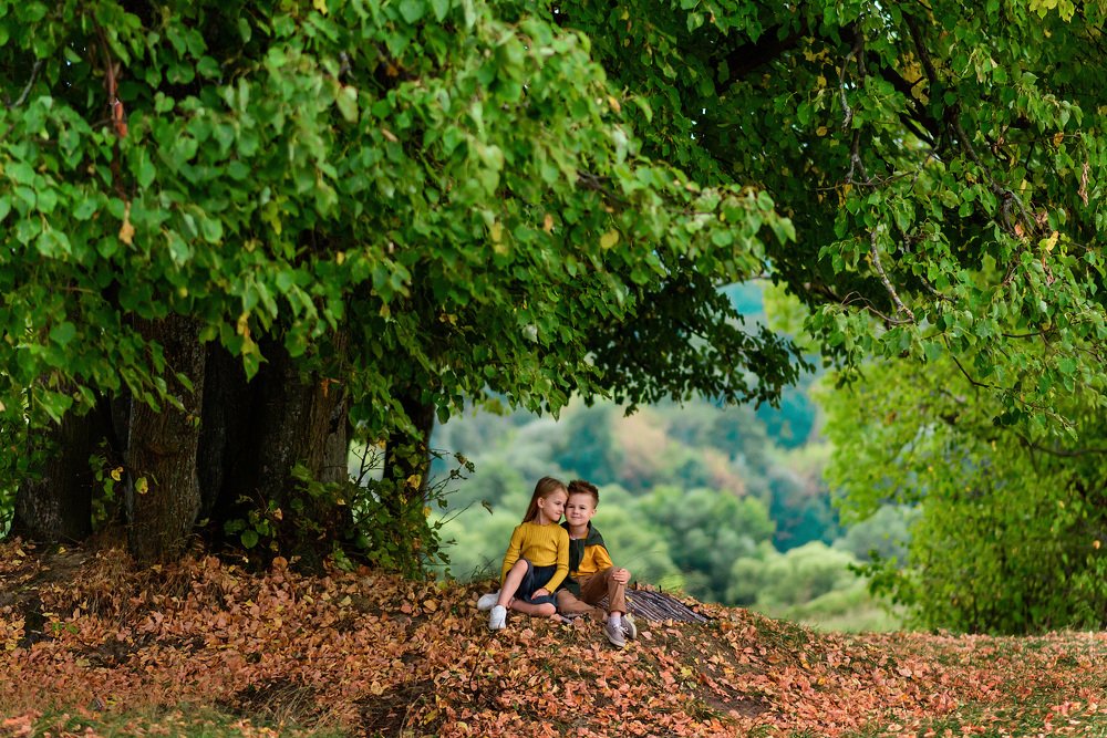 я - это ты, ты - это я!