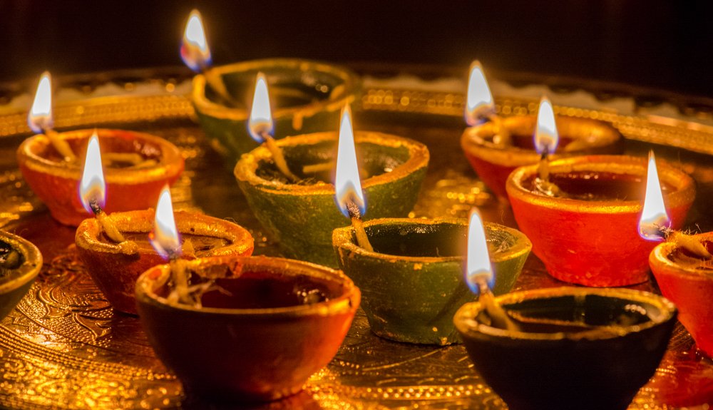 Lights from Fire