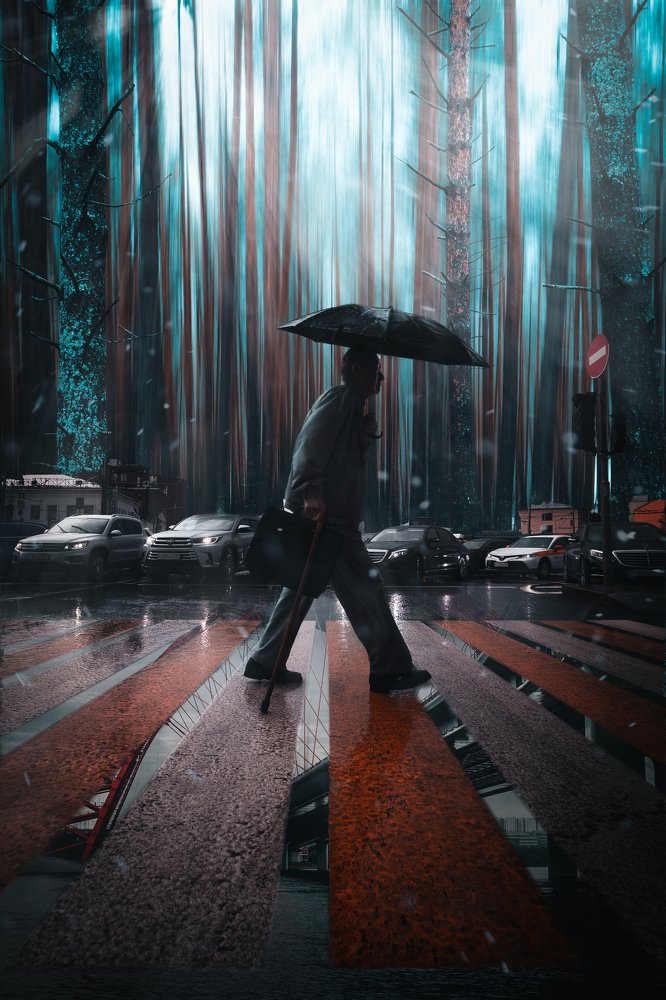 Странные обстоятельства