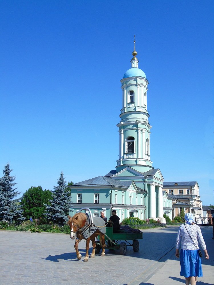 Оптина пустынь