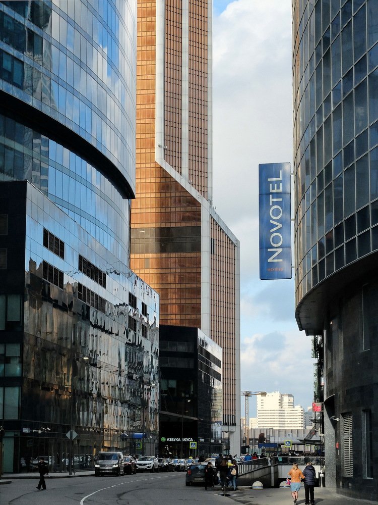 Москва-Сити