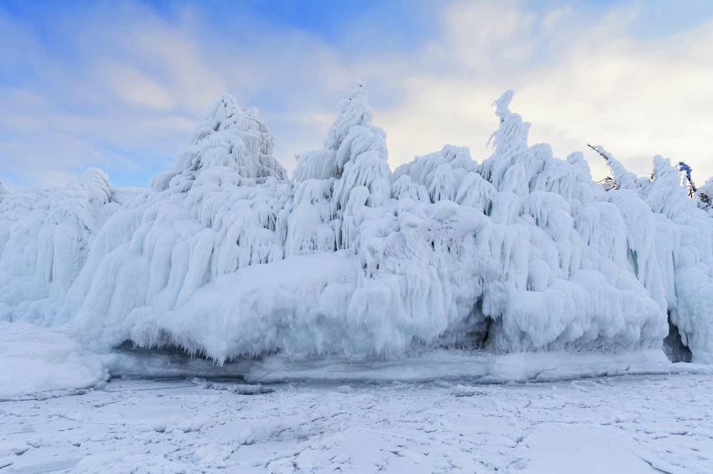 Ледяные исполины