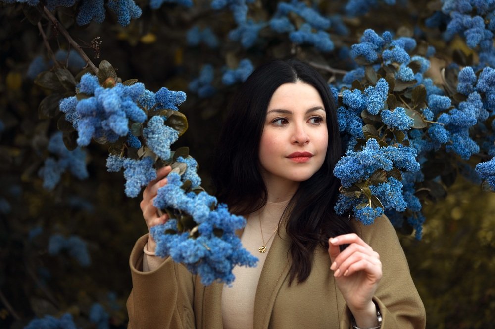 Photograph by Olga Thomas