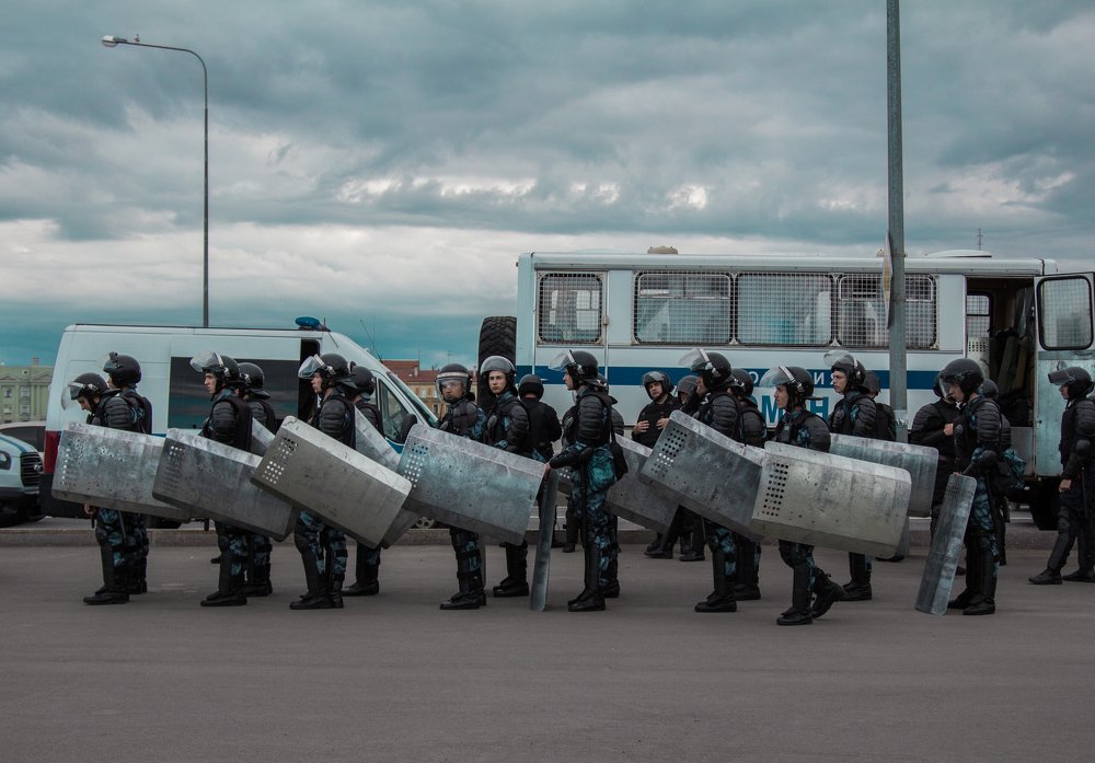 штурмовики