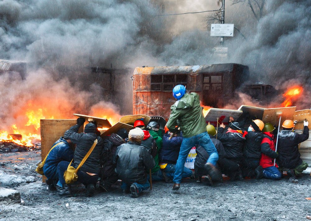 Photograph by Aeromast