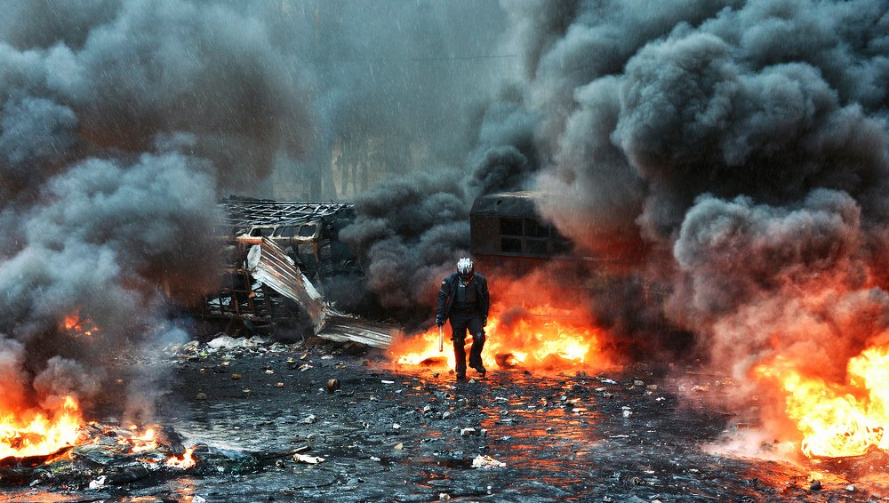 Photograph by Aeromast