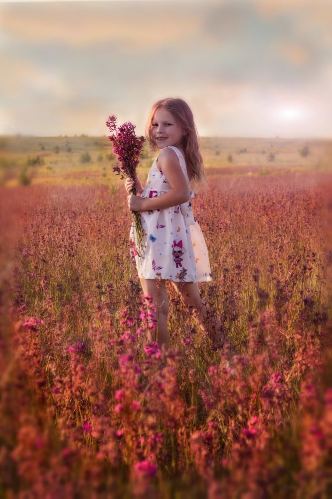 Краски лета