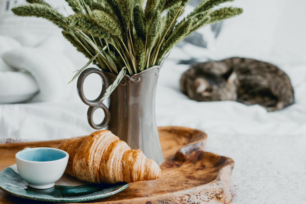 сладкое утро