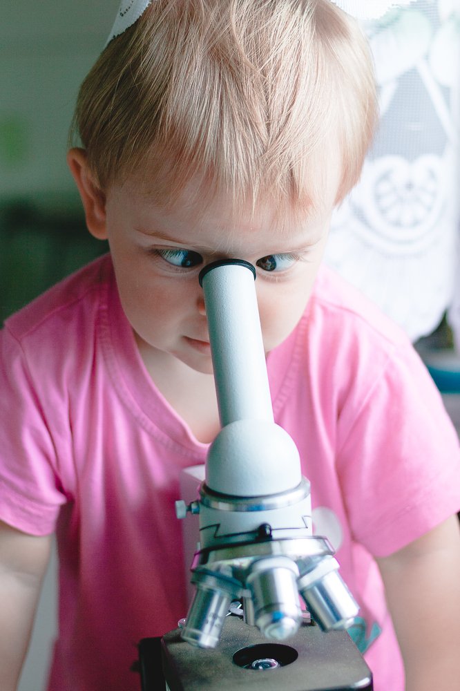 Юный исследователь