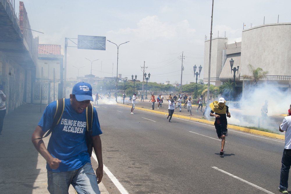 Photograph by Juan Barboza