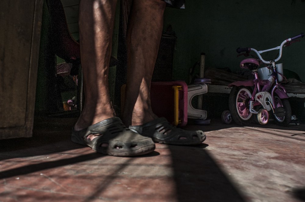 Photograph by Juan Barboza