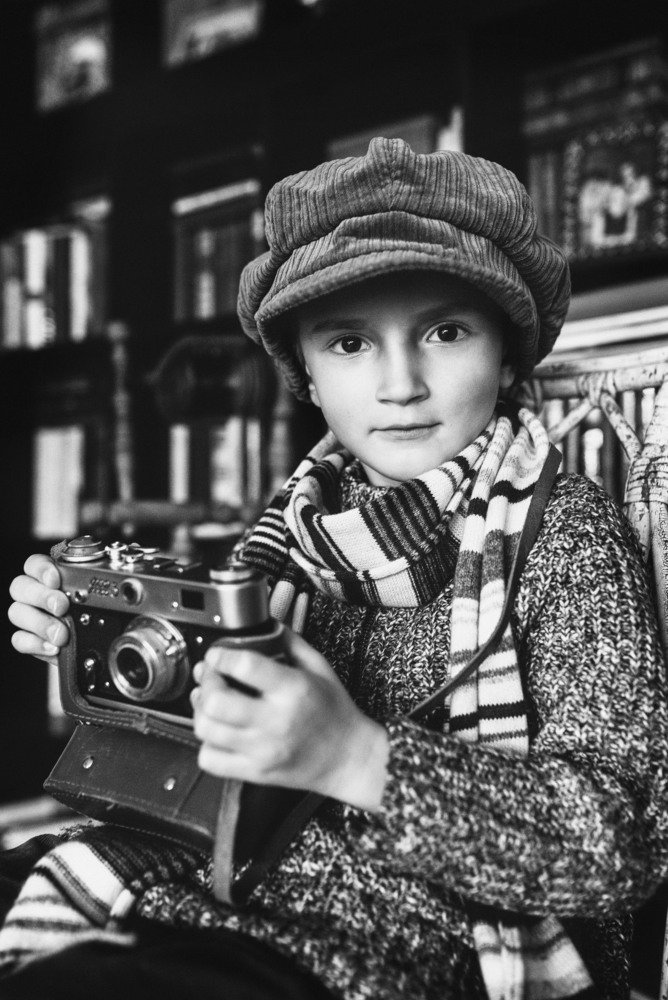 Photograph by ИРЕНА Федорова