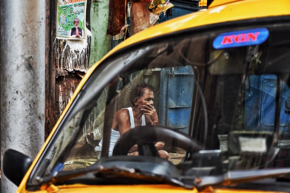 Life of a common man