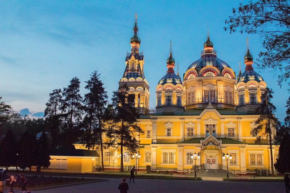 Вознесенский кафедральный собор