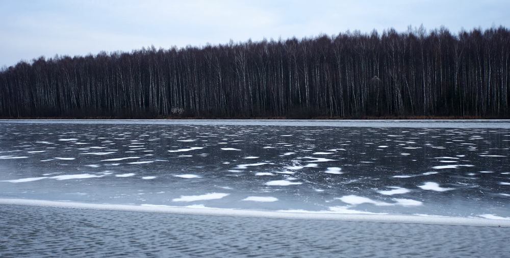 межсезонье...