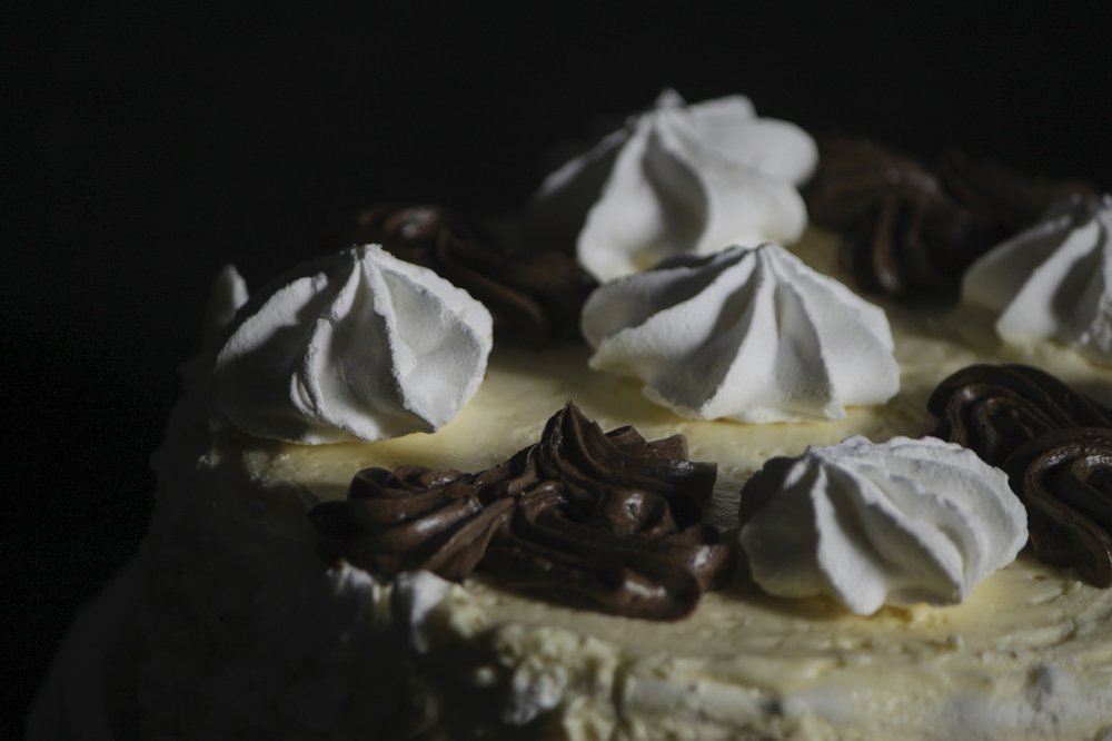 любимый десерт