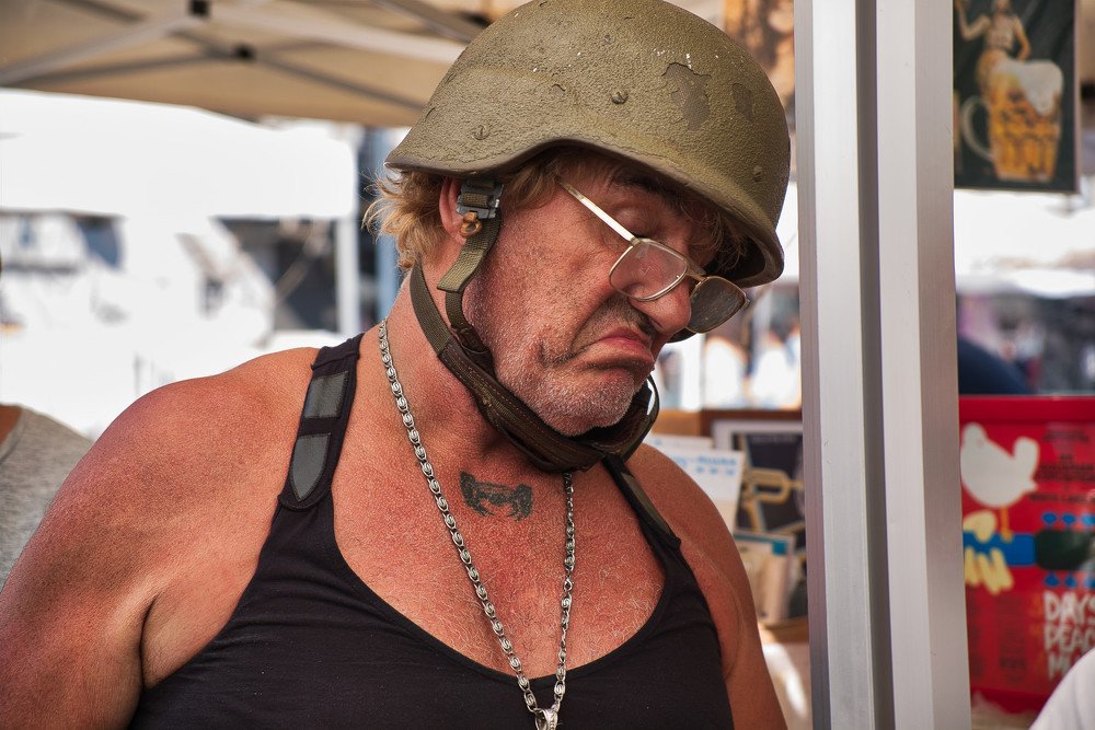 Photograph by Vladimir Yanovsky