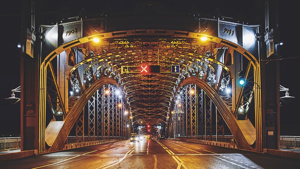 Мост Петра Великого