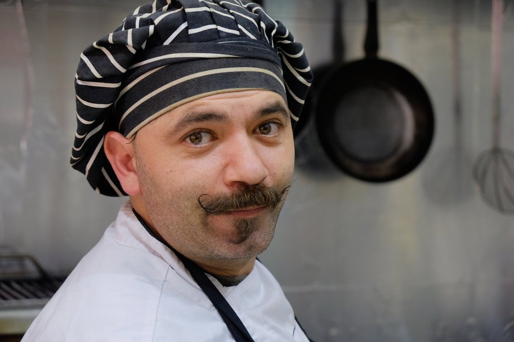 Photograph by Vladimir Yanovsky