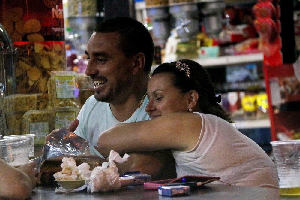 Photograph by Vladimir Yanovsky