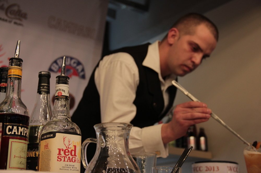 сама сосредоточенность