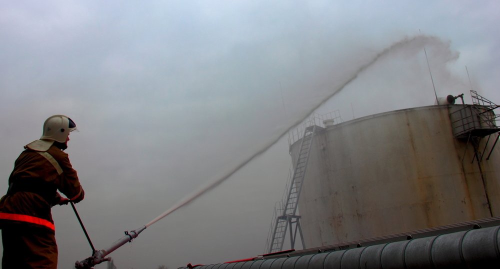 ничего себе струя