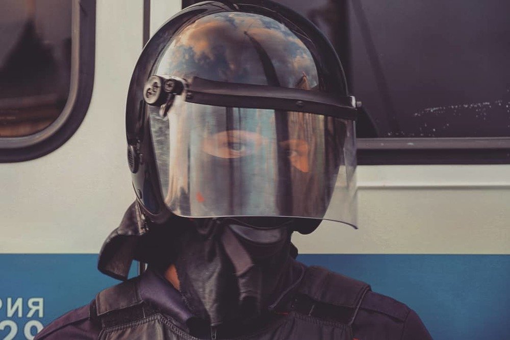 Photograph by Eivind Khagen