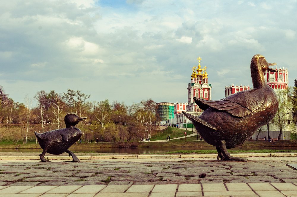 Новодевичий монастырь