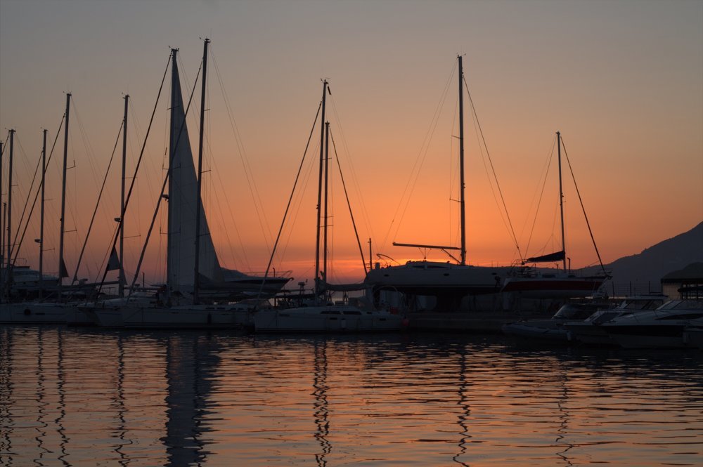 Сны кораблей