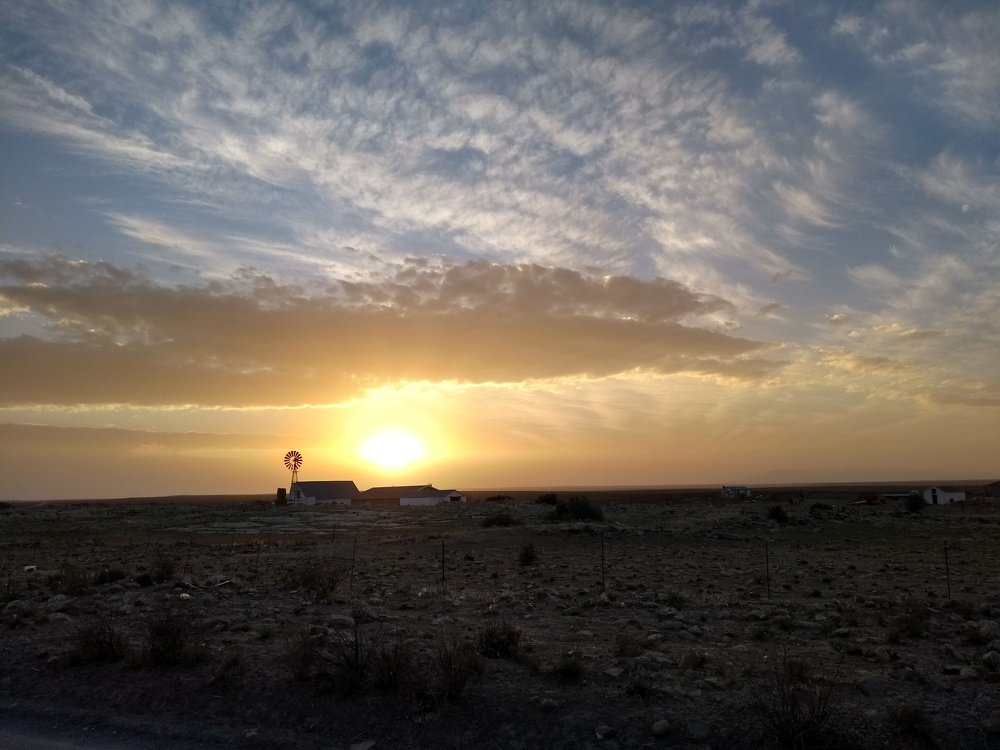 Karoo Farm