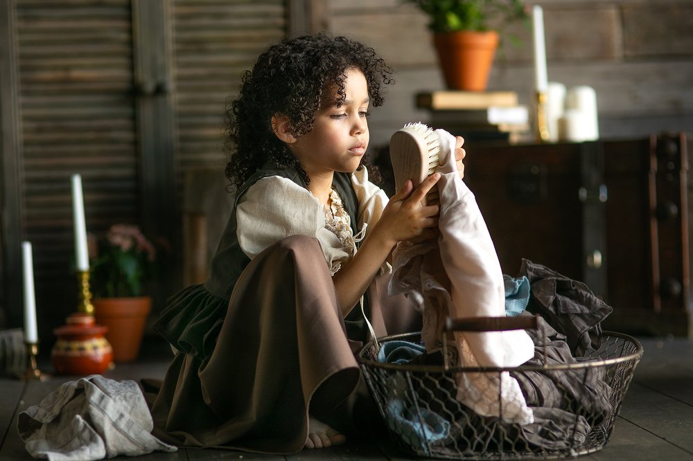 Банный день)