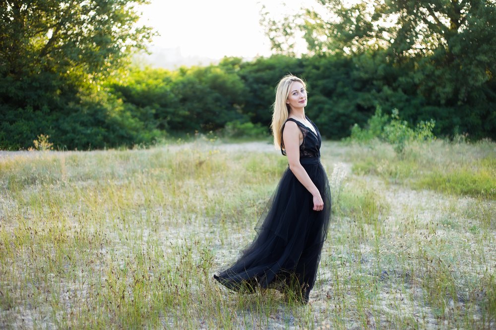 Photograph by Olia Kovryhina (Kudrina)