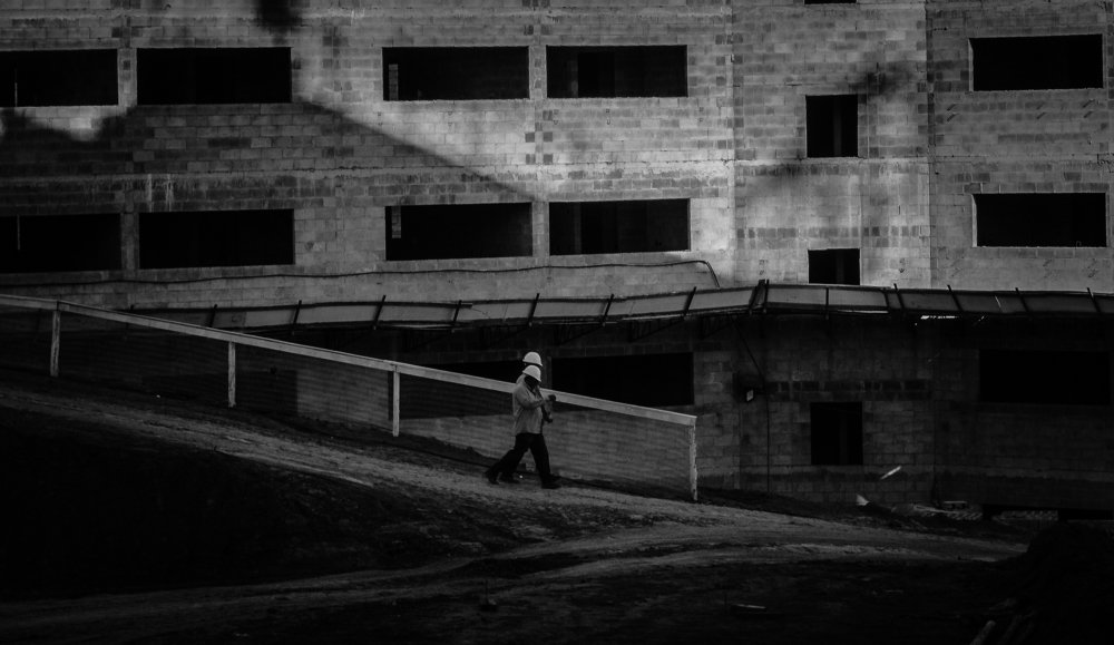 Photograph by Bruno Montine