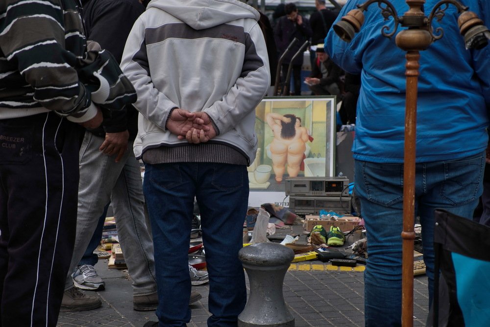 Photograph by Vladimir Yanovsky