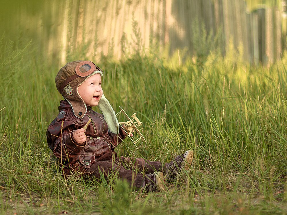 Маленький мечтатель