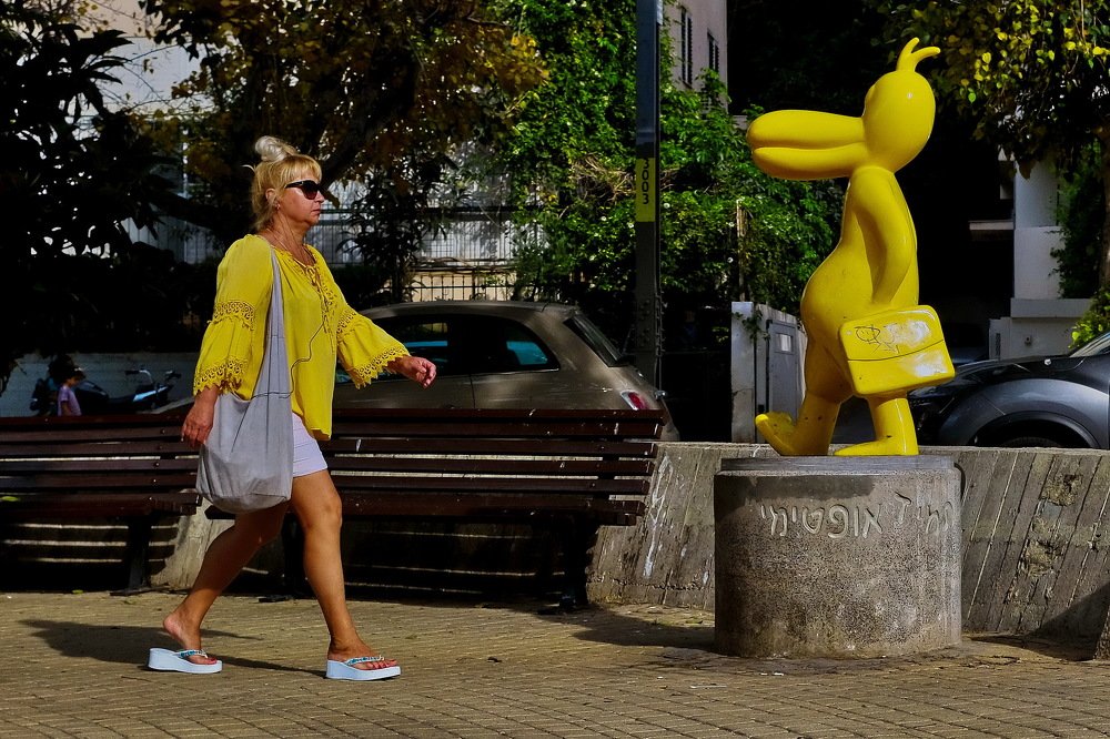 Photograph by Vladimir Yanovsky