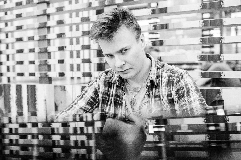 Photograph by Evgeny  Parfenov