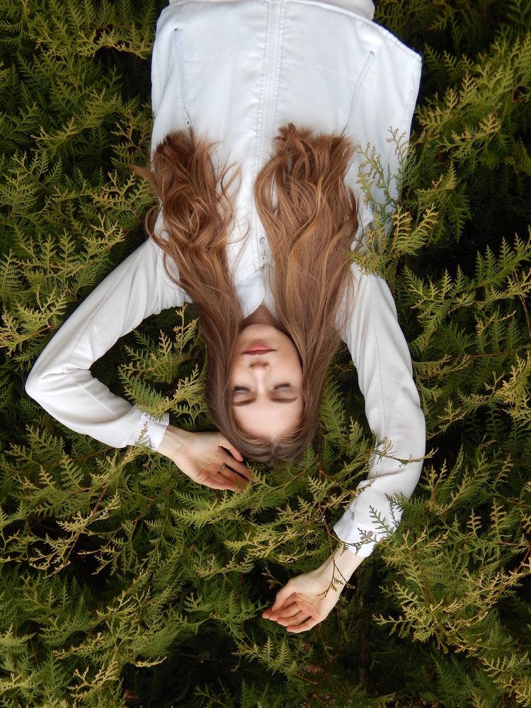 В объятиях природы