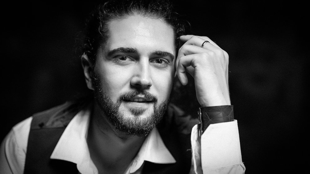 Photograph by Andrii Kalinichenko