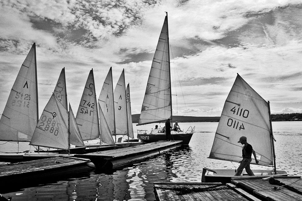 Парусный клуб