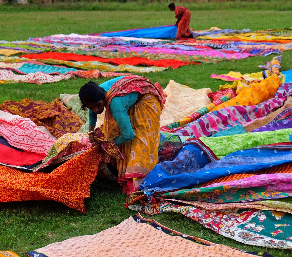 Adding colours to others life