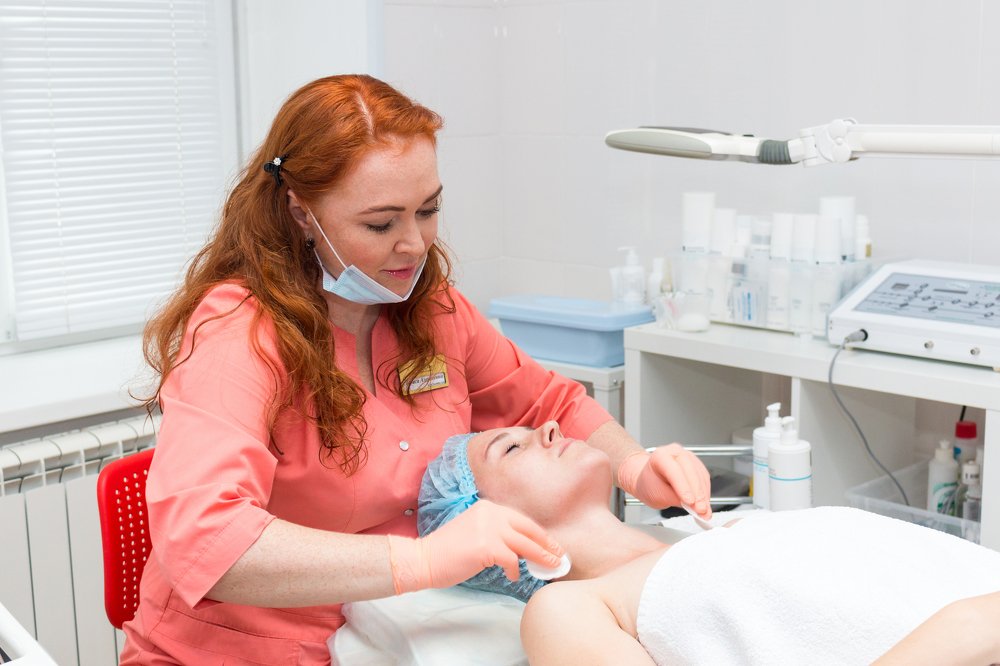 Косметолог