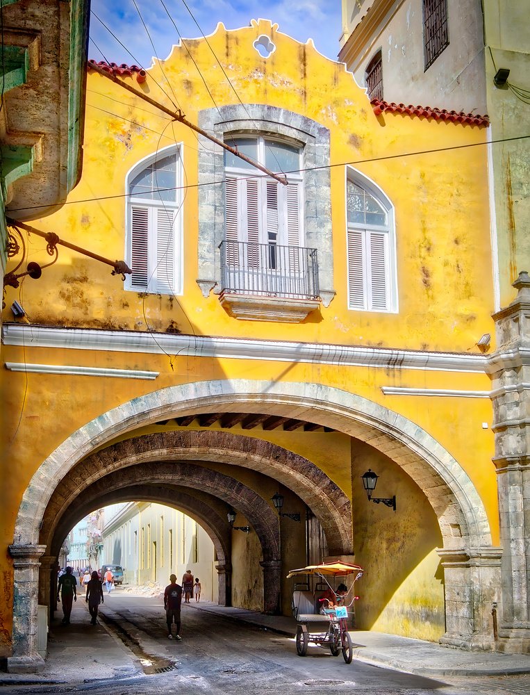 Арка, Гавана