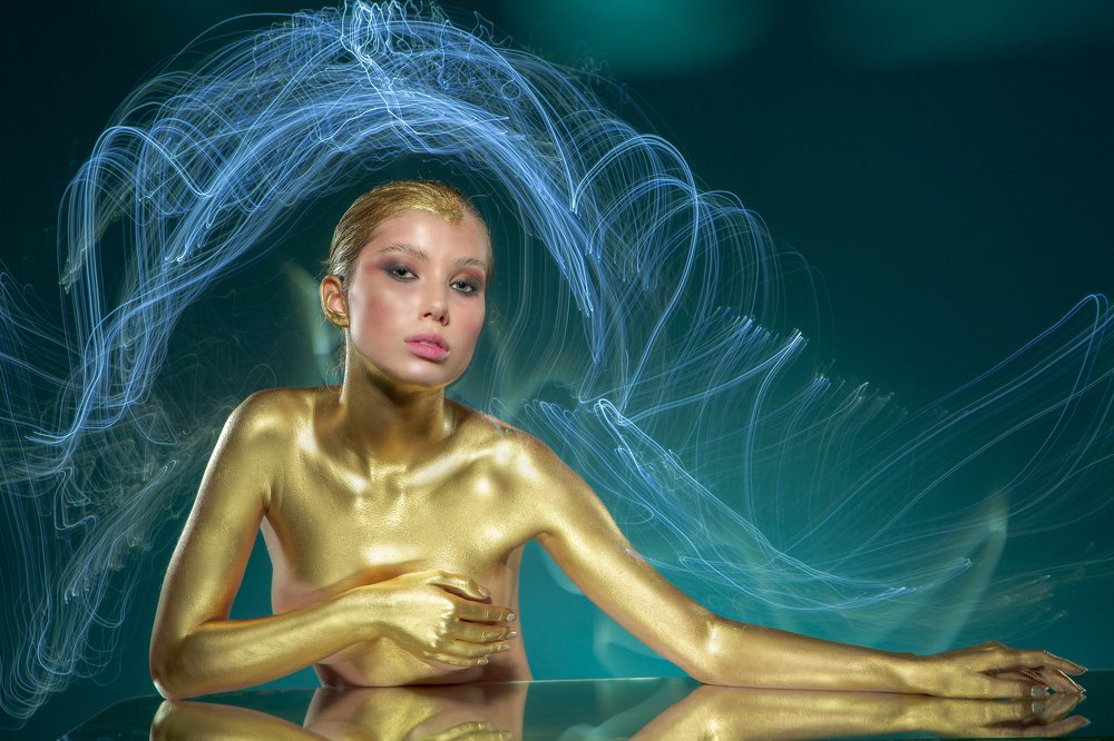 Световая кисть