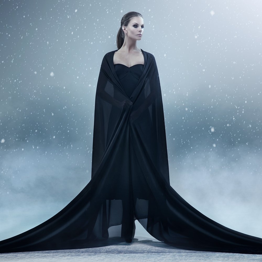 BLACK IMMORTAL GRACE